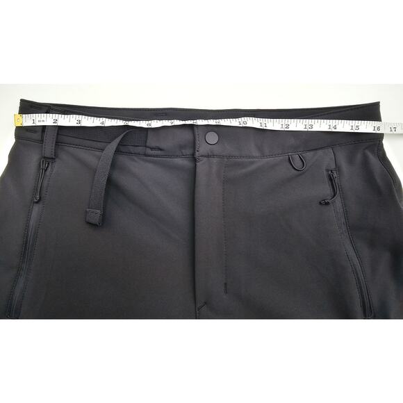 The North Face Women's Size 10 Reg Black Bridgeway Zip Off Pant NWT - Picture 10 of 12